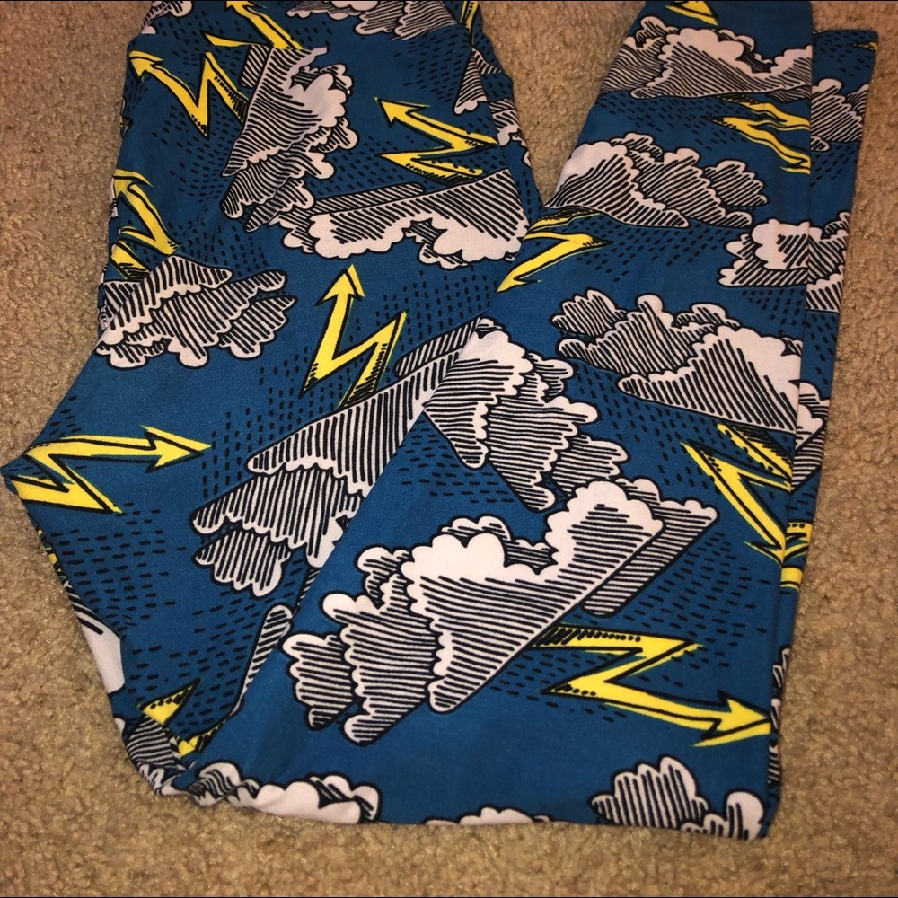 Lularoe TC leggings